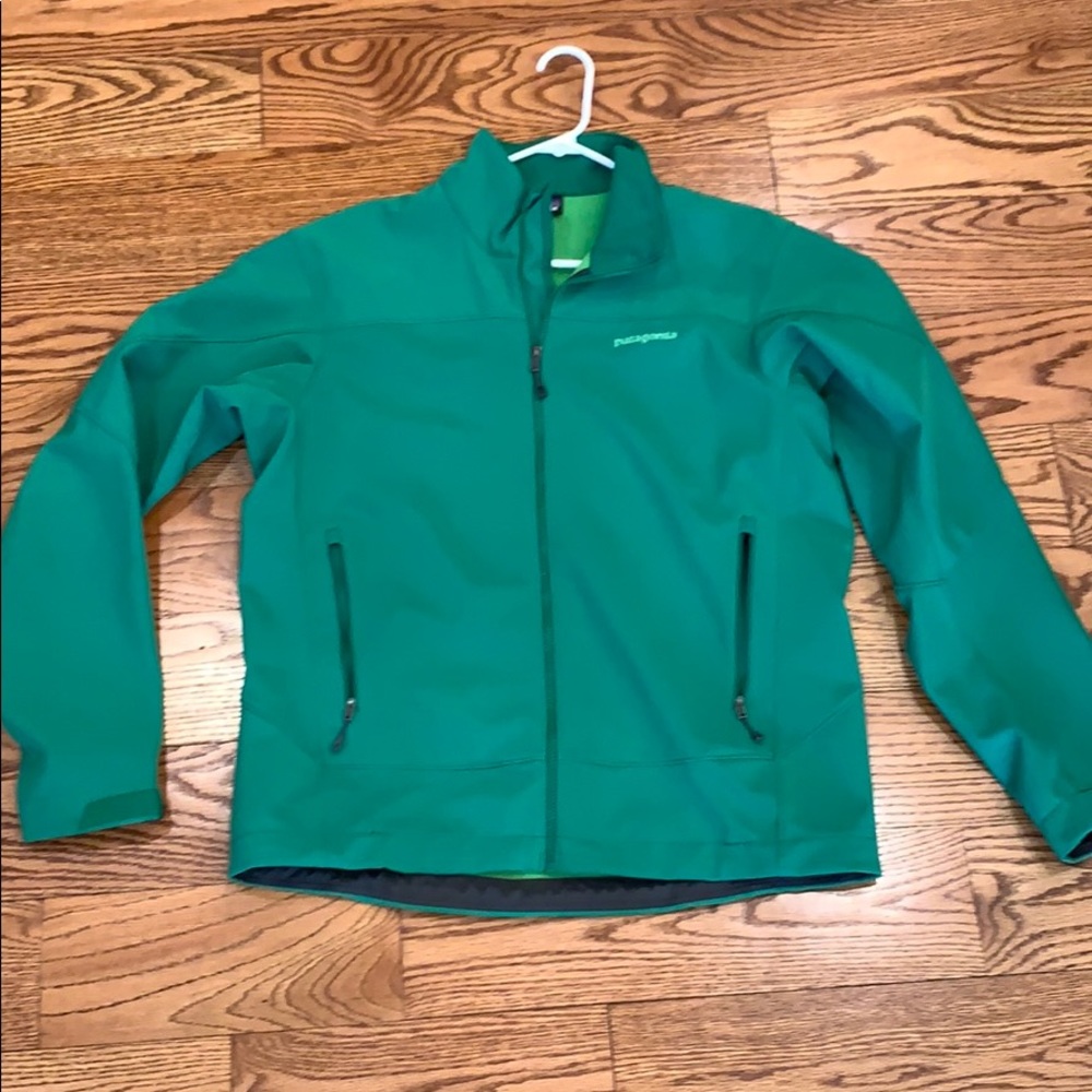 Green Patagonia size large